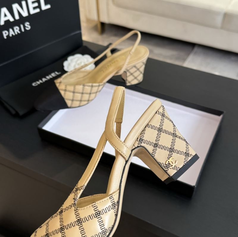 Chanel Sandals